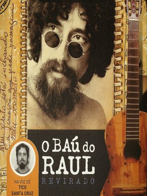 cover image of O baú do Raul